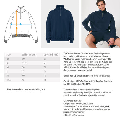 Miller Dry Half-Zip ST/ST mit Stick  - Miller Dry Half-Zip ST/ST mit Stick