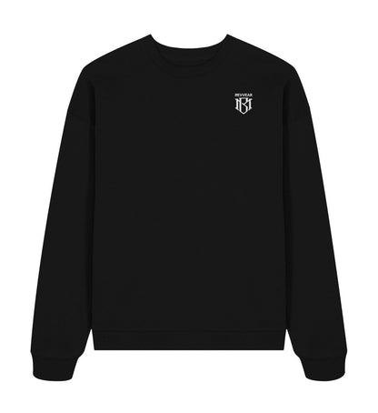 Radder Oversize Sweatshirt 2.0 ST/ST mit Stick  - Radder Oversize Sweatshirt 2.0 ST/ST mit Stick