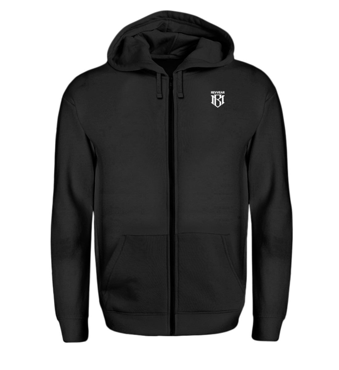 Zipper  - Zip-Hoodie