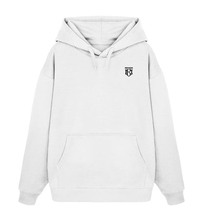 Slammer Oversize Hoodie 2.0 ST/ST mit Stick  - Organic Oversize Hoodie 2.0 ST/ST mit Stick